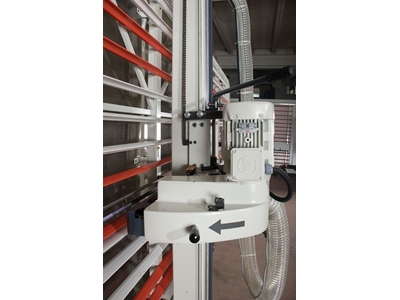Dikey Panel Ebatlama Makinesi / Bala Dpm 21 X 41 - 2