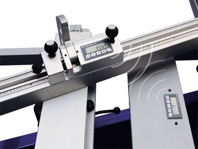 Kappa 400 2500 mm Grooving Horizontal Panel Saw - 9