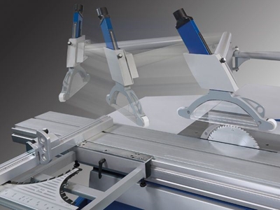Kappa 400 2500 mm Grooving Horizontal Panel Saw - 5