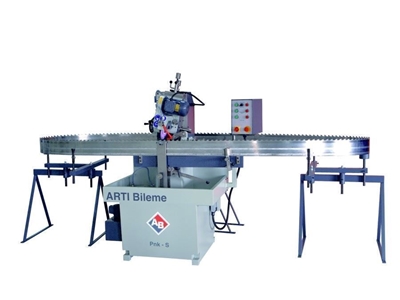 Şerit Testere Bileme Makinesi ( 15 – 200 Mm ) PNK-S - 0