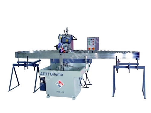 Şerit Testere Bileme Makinesi ( 15 – 200 Mm ) PNK-S
