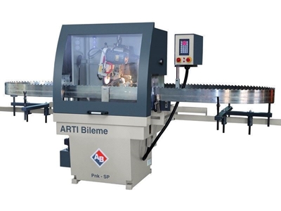 Şerit Testere Bileme Makinesi ( 15 – 250 Mm ) - 0