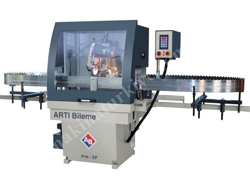 Şerit Testere Bileme Makinesi ( 15 – 250 Mm )
