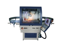 Cnc Şerit Testere Bileme Makinesi ( 50-250 Mm )