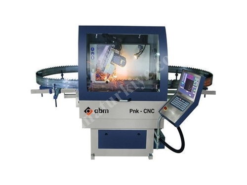 Cnc Şerit Testere Bileme Makinesi ( 50-250 Mm )