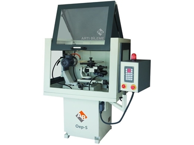 Tct Uçlu Daire Testere Bileme Makinası ( Ø 150-600mm ) - 0