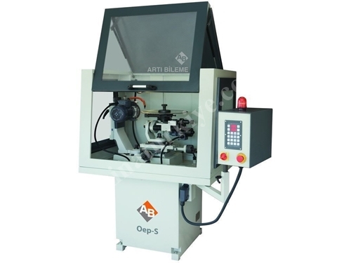 Tct Uçlu Daire Testere Bileme Makinası ( Ø 150-600mm )