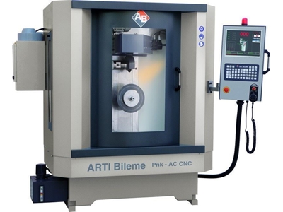 Cnc Hss-Daire Testere Bileme Makinası - 0