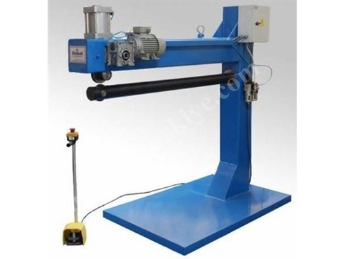 Kenet Ezme Makinesi / Binmak D 1350