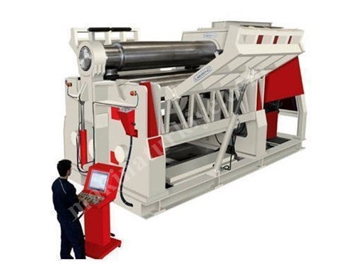 Hidrolik 4 Toplu Silindir Akbend AHS 3100x50-65 mm