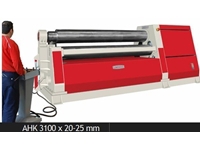 Hidrolik 3 Toplu Silindir Akbend AHK 3100x25-30mm