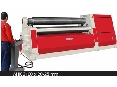Hidrolik 3 Toplu Silindir Akbend AHK 3100x25-30mm
