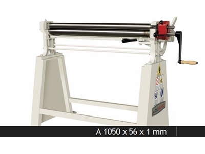Asimetrik 3 Toplu Silindir / Akbend A 1050 X 56 X 1 Mm - 0