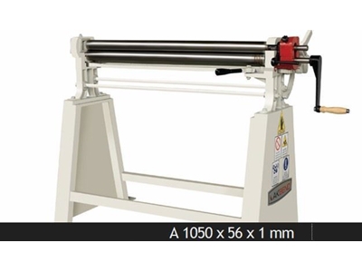 Asimetrik 3 Toplu Silindir / Akbend A 1050 X 56 X 1 Mm