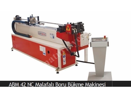 Nc Malafalı Boru Bükme Makinesi Akbend ABM 42