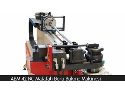Nc Malafalı Boru Bükme Makinesi Akbend ABM 42 - 1