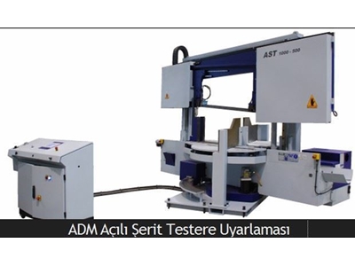 Cnc Delik Delme Hattı - 5