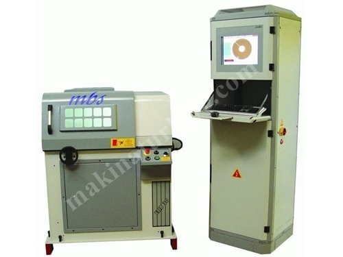 30 Kg Muhafaza Kabinli Dikey Balans Makinesi 