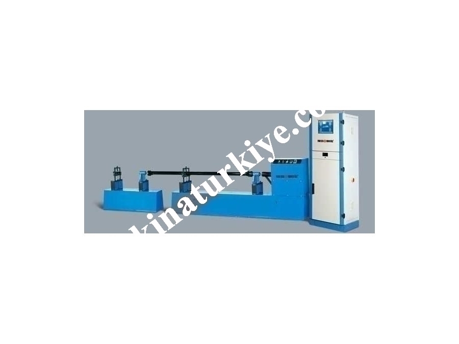 Yatay Balans Makinesi / Mess Matic Sym 4500
