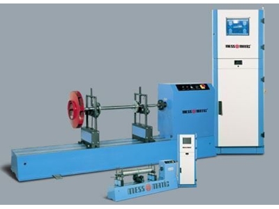 Yatay Balans Makinesi Mess Matic SYM 5000 - 0