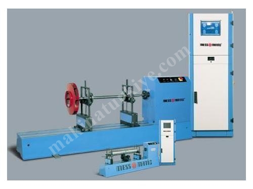 Yatay Balans Makinesi Mess Matic SYM 5000
