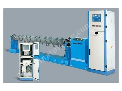 Yatay Balans Makinesi Mess Matic SYM 6000