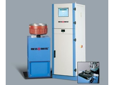 Dikey Balans Makinesi / Mess Matic Sdm 10 - 0