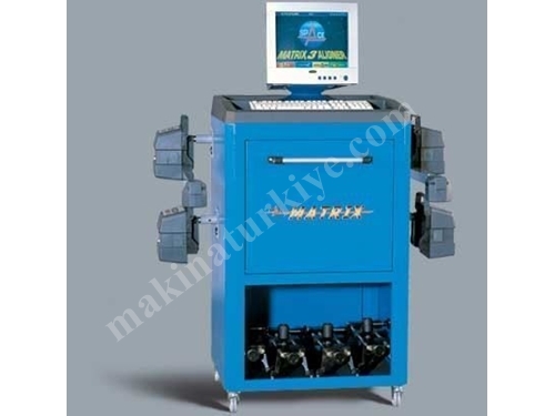Rot Ayar Cihazı / Matrıx Matrıx 6