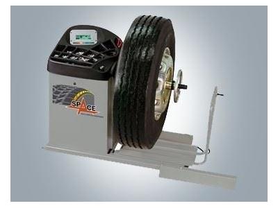 Sabit Balans Makinası (Ağır Vasıta Grubu) Space ERL-420 - 0
