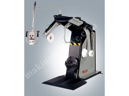 Lastik Sökme Takma Makinesi Space GG-516