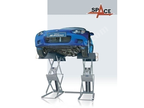 Makaslı Resepsiyon Lifti Space SFL 5516
