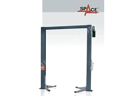 2 Sütunlu Oto Lift Space SDH 2373 K
