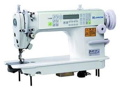 Elektronik Tam Otomatik Düz Dikiş Makinası