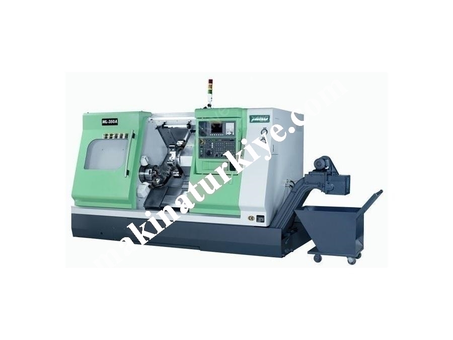 Cnc Torna Tezgahı / Yi-Da (Yang) Sl200