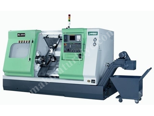Cnc Torna Tezgahı / Yi-Da (Yang) Ml350a