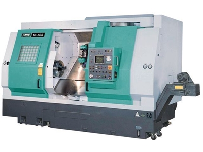 Cnc Torna Tezgahı / Yi-Da (Yang) Ml60a - 0