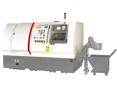 Cnc Torna Tezgahı / Yi-Da (Yang) Bml-280 - 0