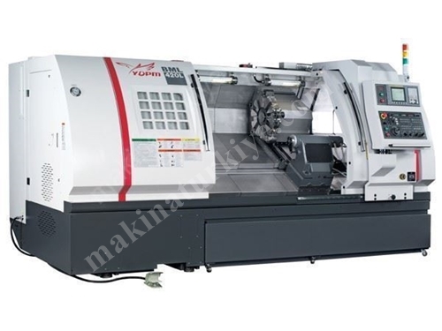 12 İnç Aynalı Cnc Torna Tezgahı / Yi-Da (Yang) Bml-420l