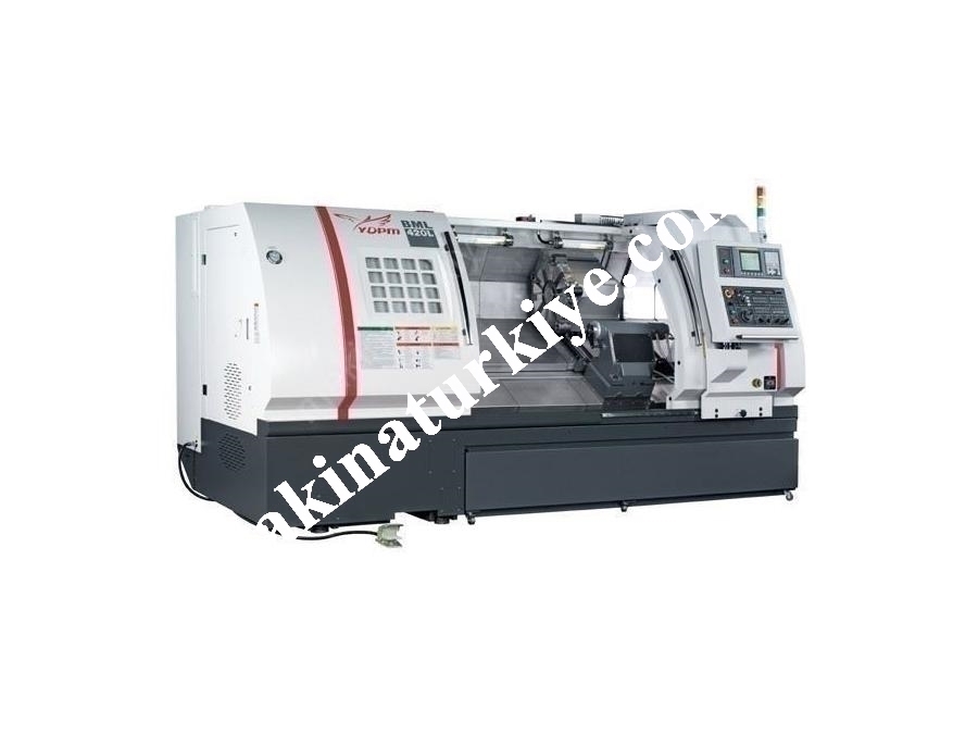 12 İnç Aynalı Cnc Torna Tezgahı / Yi-Da (Yang) Bml-420l
