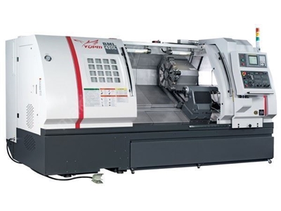 15 İnç Aynalı Cnc Torna Tezgahı / Yi-Da ( Yang) Bml-510 - 0