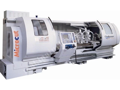 Yatay Bankolu Cnc Torna / Challenger Bnc-2260