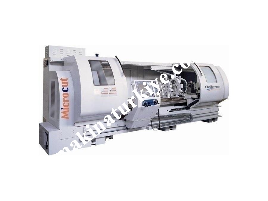 Yatay Bankolu Cnc Torna / Challenger Bnc-2260