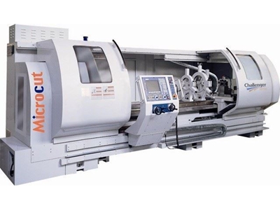 Yatay Bankolu Cnc Torna / Challenger Bnc-2660 - 0