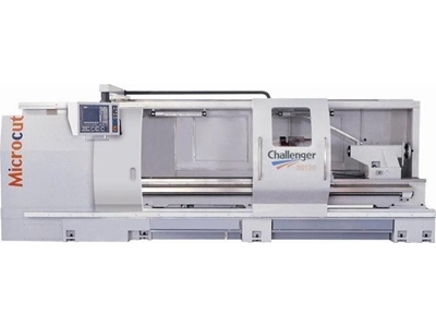 Yatay Bankolu Cnc Torna / Challenger Bnc-3080 - 0