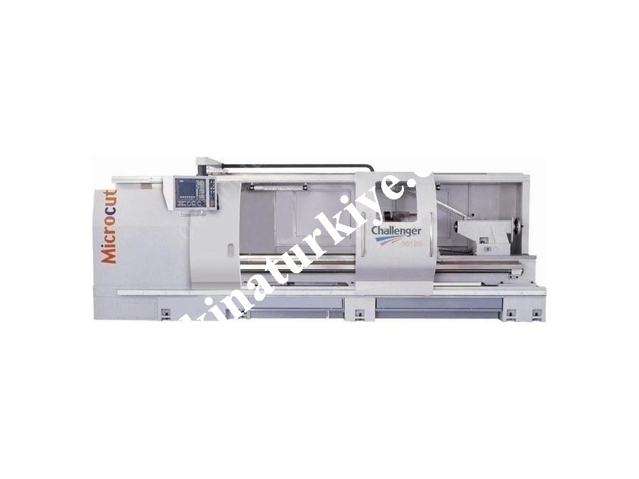 Yatay Bankolu Cnc Torna / Challenger Bnc-3580