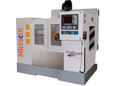 Cnc Dik İşleme Merkezi / Challenger Mm-430 - 0
