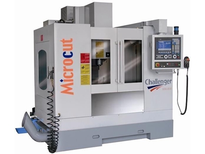 Cnc Dik İşleme Merkezi / Challenger Mm-800 - 0