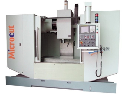 Cnc Dik İşleme Merkezi / Challenger Vmc-1100 - 0