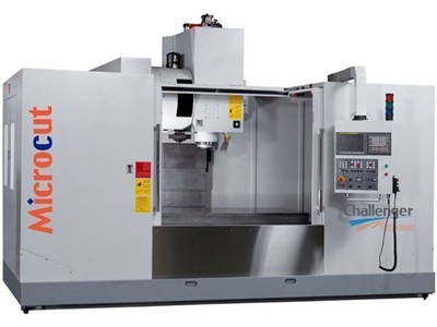 Cnc Dik İşleme Merkezi / Challenger  Vmc-1600f - 0