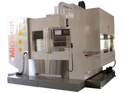 Cnc Dik İşleme Merkezi / Challenger Vmc-2100 - 0